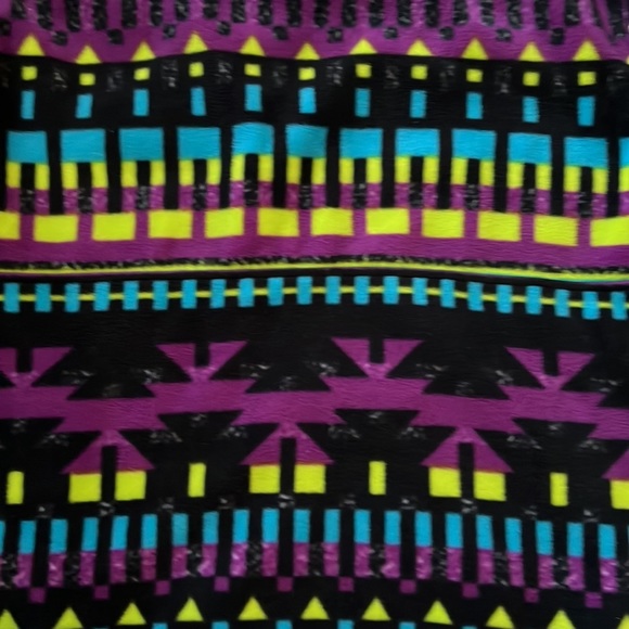 An Awesome Mountain Print Fleece Jacket from Columbia, Oversized Men’s M. - Picture 9 of 15